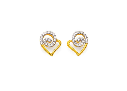 Gold Plated | Fashion Earrings